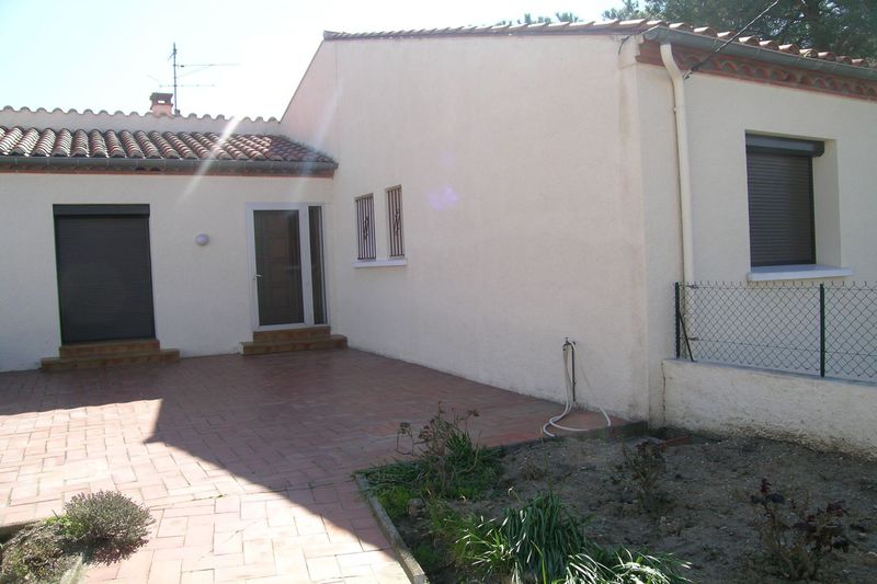vente Maison villa Le boulou Villa Le Boulou Location villa 2 chambres 83 m²