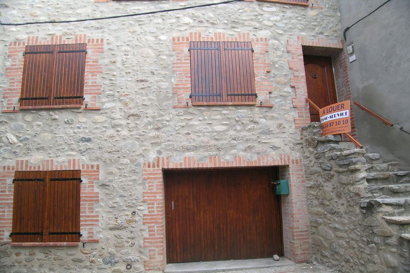 vente maison de village Saint-jean-pla-de-corts Centre-ville Maison de village Saint-Jean-Pla-de-Corts Centre-ville, Location maison de village 3 pièces 45 m²