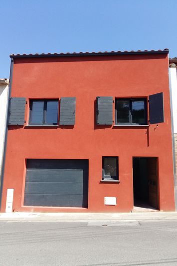 vente maison de village Saint-andré Les albères Maison de village Saint-André Les albères, Location maison de village 2 chambres 79 m²