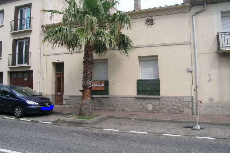 vente maison de ville Le boulou Maison de ville Le Boulou Location maison de ville 2 chambres 82 m²