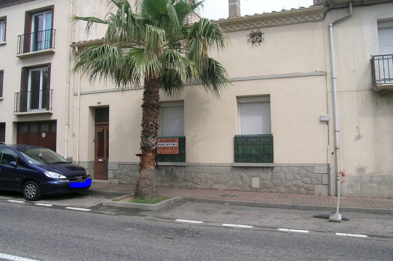 vente maison de ville Le boulou Maison de ville Le Boulou Location maison de ville 2 chambres 82 m²