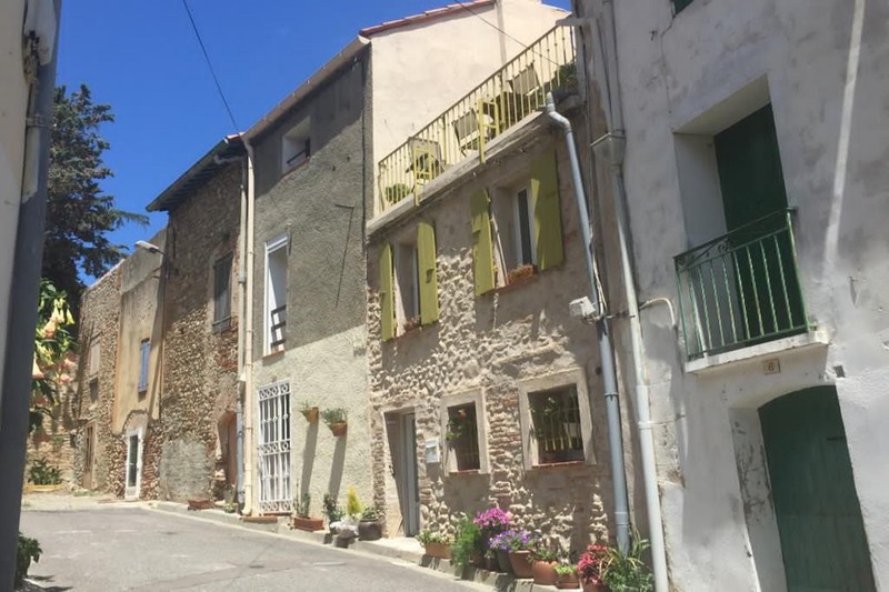 vente maison de village Ortaffa Les albères Maison de village Ortaffa Les albères, Location maison de village 3 pièces 57 m²