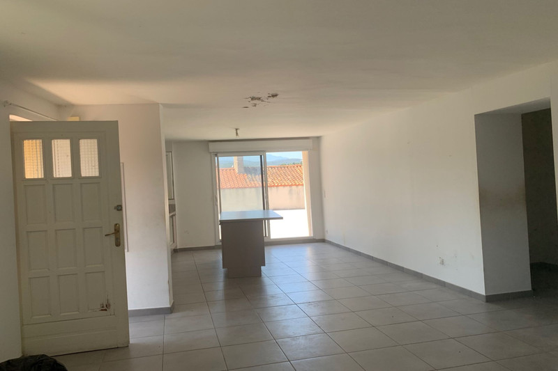 Appartement Saint-Jean-Pla-de-Corts Vallespir,  Location appartement  3 pièces   77&nbsp;m&sup2;