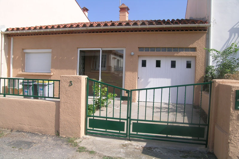 vente Maison villa Le boulou Villa Le Boulou Location villa 2 chambres 55 m²