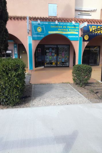 vente Locaux vente murs local professionnel Argelès-sur-mer Les albères Murs local professionnel Argelès-sur-Mer Les albères, Professionnel murs local professionnel 39 m²