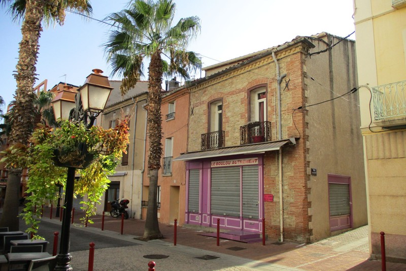 vente Locaux vente local professionnel Le boulou Centre-ville Local professionnel Le Boulou Centre-ville, Professionnel local professionnel 60 m²