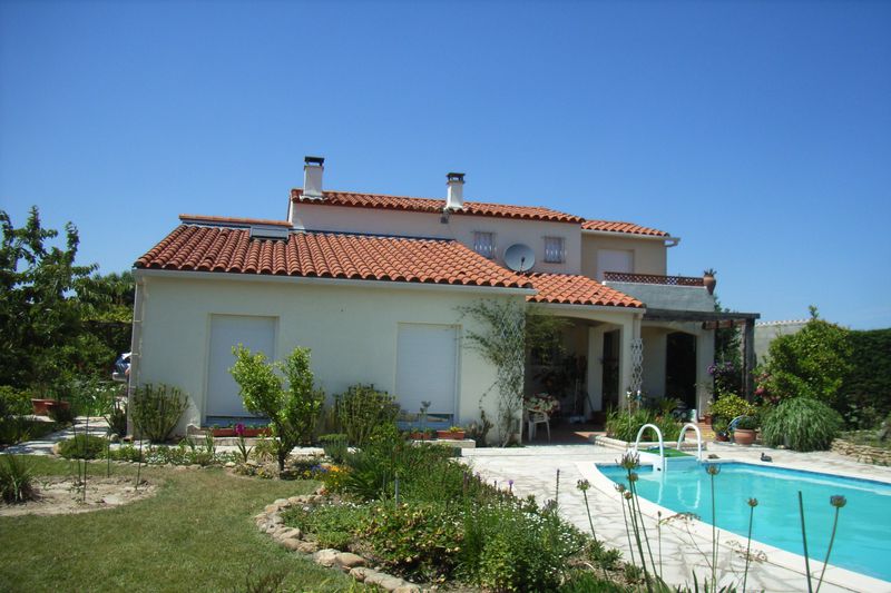 vente Maison villa Argelès-sur-mer Villa Argelès-sur-Mer achat villa 3 chambres 145 m²