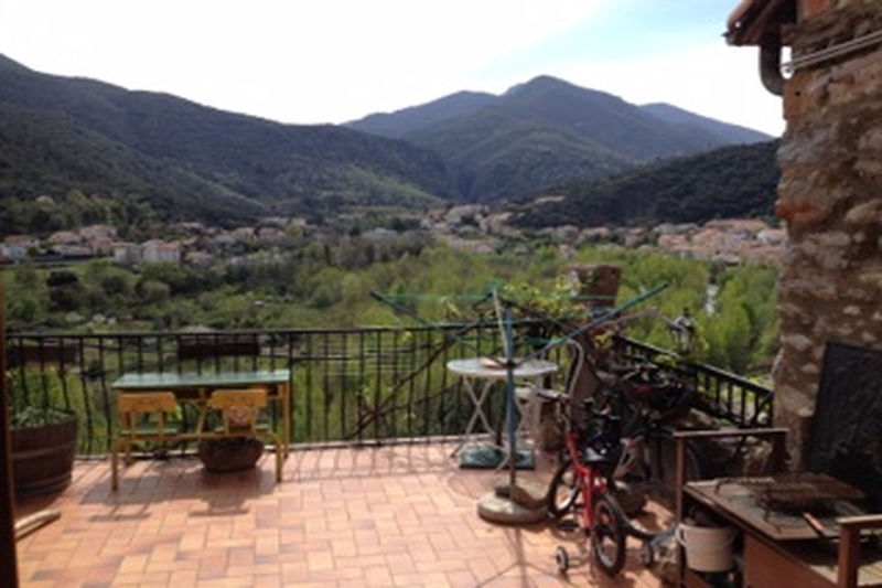 vente maison de village Amélie-les-bains-palalda Maison de village Amélie-les-Bains-Palalda achat maison de village 3 chambres 115 m²