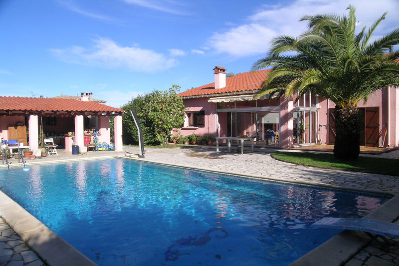 vente Maison villa Maureillas-las-illas Vallespir Villa Maureillas-las-Illas Vallespir, achat villa 3 chambres 160 m²