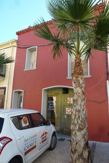 Photo Maison en pierre Le Boulou Centre-ville, achat maison en pierre 6 pièces 140 m²