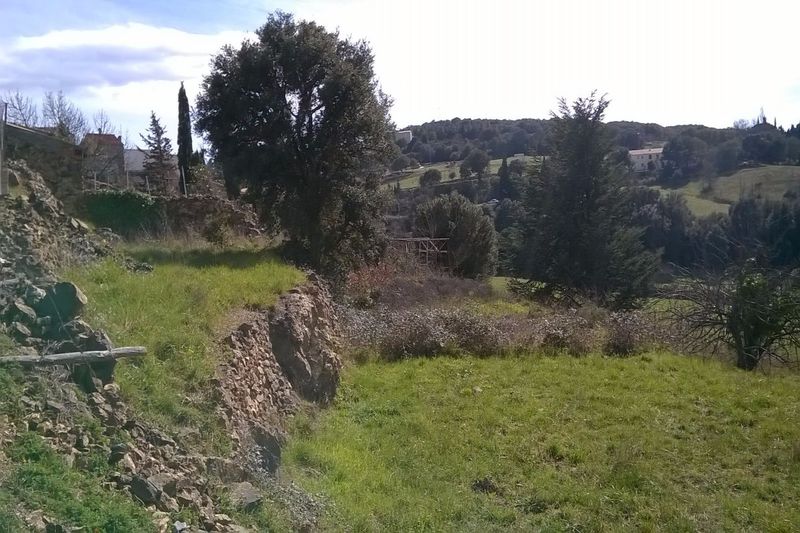 vente terrain à bâtir Oms Terrain à bâtir Oms achat terrain à bâtir 2500 m²