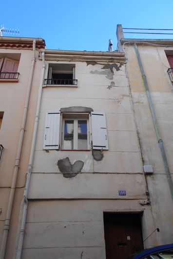 vente maison de village Céret Centre-ville Maison de village Céret Centre-ville, achat maison de village 1 chambre 50 m²