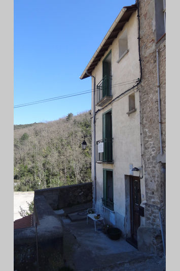 vente maison de village Amélie-les-bains-palalda Centre-ville Maison de village Amélie-les-Bains-Palalda Centre-ville, achat maison de village 3 chambres 60 m²