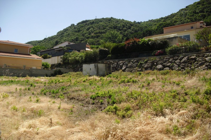 vente Terrain Céret Vallespir Terrain Céret Vallespir, achat terrain 861 m²