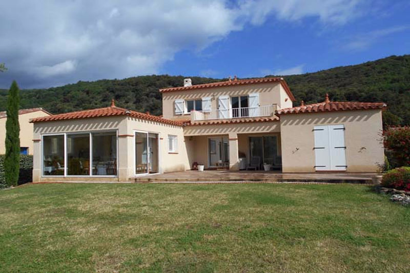 Photo Villa Amélie-les-Bains-Palalda Vallespir, achat villa 4 chambres 141 m²