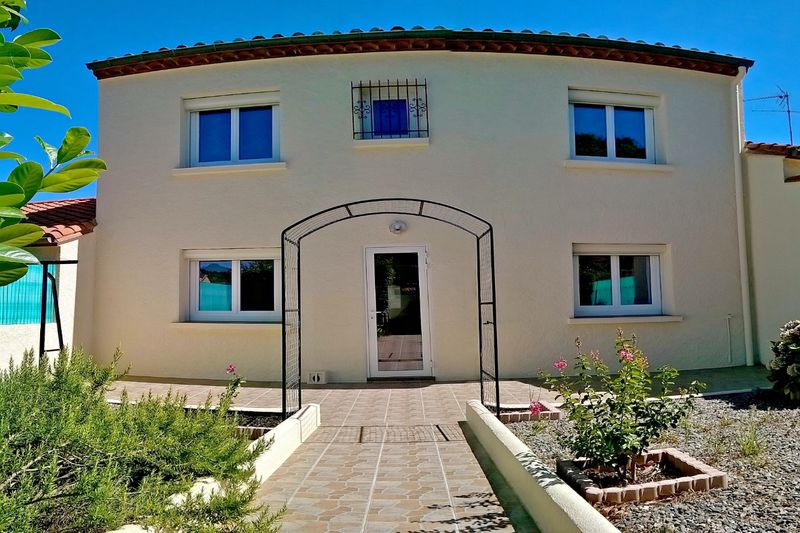 Photo Villa Saint-Jean-Pla-de-Corts Vallespir, achat villa 4 chambres 128 m²