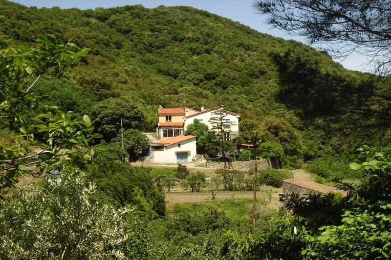 Photo Mas Reynès Vallespir, achat mas 5 chambres 220 m²