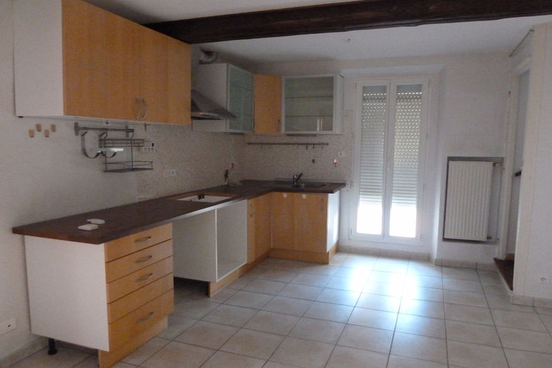 Photo Maison de village Saint-André Centre-ville, achat maison de village 1 chambre 58 m²