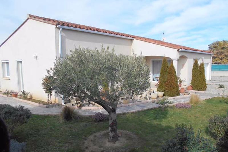 Photo Villa Saint-Jean-Pla-de-Corts Village, achat villa 3 chambres 110 m²