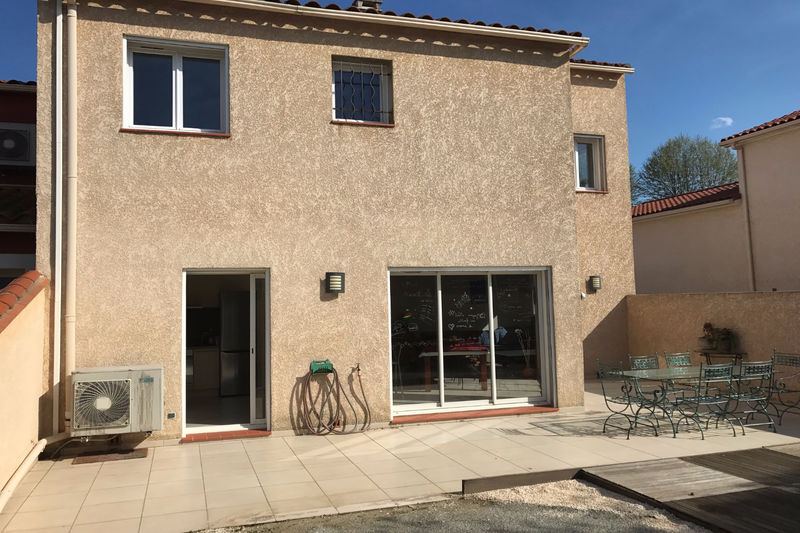 vente maison contemporaine Saint-andré Village Maison contemporaine Saint-André Village, achat maison contemporaine 4 chambres 135 m²