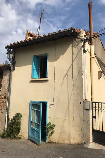 Photo Maison de village Llauro Village, achat maison de village 3 chambres 75 m²