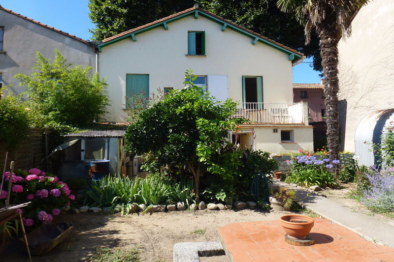 Maison A Vendre Ceret Roussillon Immobilier