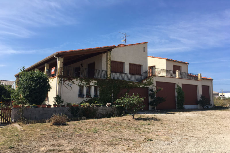 vente Maison villa Le boulou Villa Le Boulou achat villa 7 chambres 250 m²