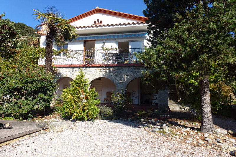 vente Maison villa Amélie-les-bains-palalda Village Villa Amélie-les-Bains-Palalda Village, achat villa 3 chambres 98 m²