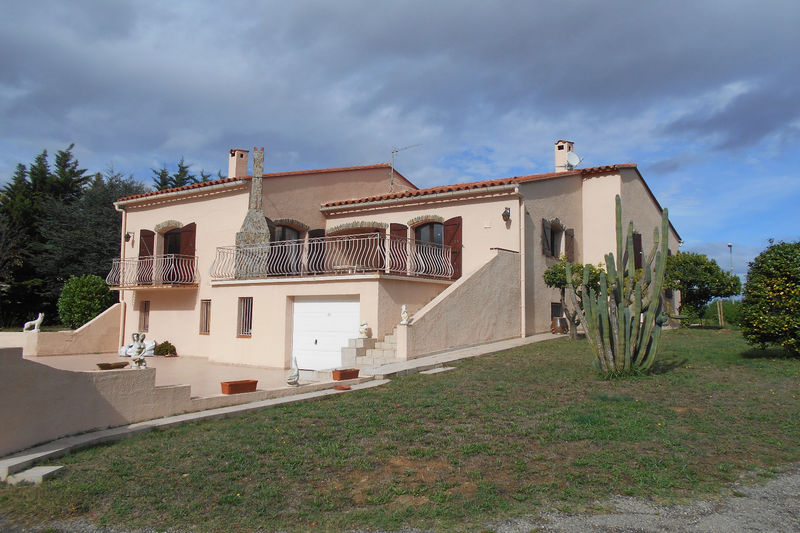 vente Maison villa Tresserre Campagne Villa Tresserre Campagne, achat villa 3 chambres 141 m²