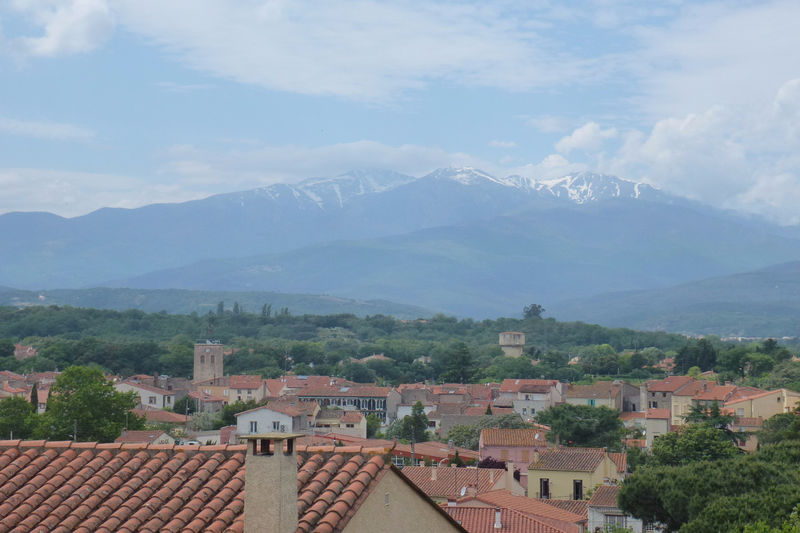 Photo Land Maureillas-las-Illas Village, to buy land 1137 m²
