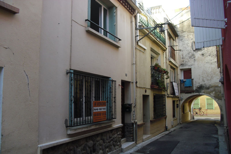 vente maison de village Le boulou Maison de village Le Boulou achat maison de village 2 chambres 83 m²