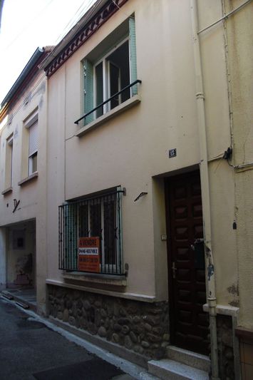 vente maison de village Le boulou Maison de village Le Boulou achat maison de village 2 chambres 83 m²