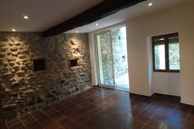 Photo Maison de ville Saint-Jean-Pla-de-Corts Vallespir, achat maison de ville 3 chambres 90 m²