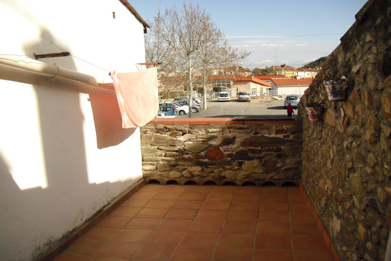 vente maison en pierre Maureillas-las-illas Village Maison en pierre Maureillas-las-Illas Village, achat maison en pierre 3 chambres 81 m²