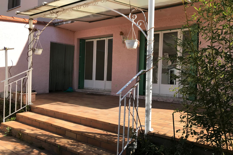 vente Maison villa Le boulou Les albères Villa Le Boulou Les albères, achat villa 5 chambres 125 m²