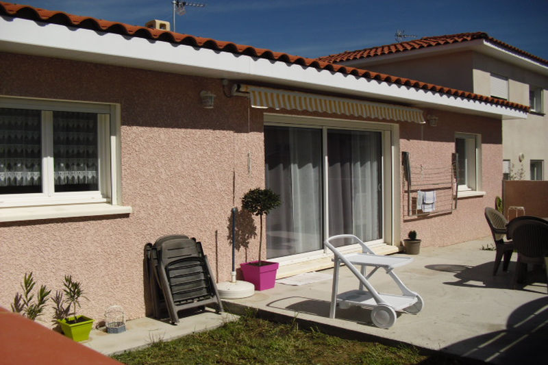 Photo Villa Saint-Jean-Pla-de-Corts Vallespir, achat villa 2 chambres 78 m²