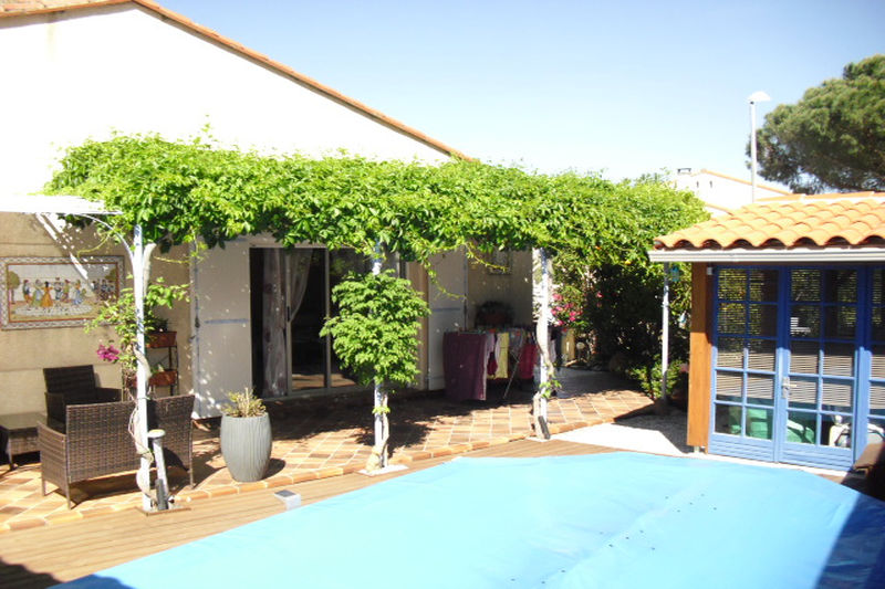 vente Maison villa Laroque-des-albères Les albères Villa Laroque-des-Albères Les albères, achat villa 2 chambres 80 m²
