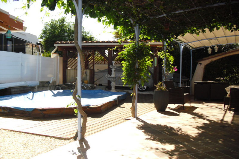 vente Maison villa Laroque-des-albères Les albères Villa Laroque-des-Albères Les albères, achat villa 2 chambres 80 m²