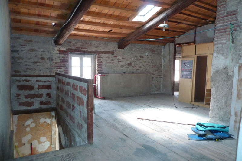 vente maison de village Saint-andré Les albères Maison de village Saint-André Les albères, achat maison de village 1 chambre 80 m²
