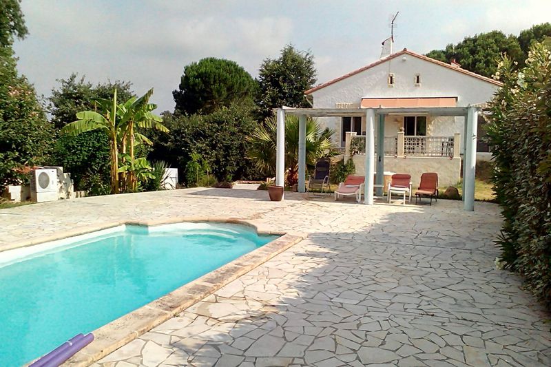 vente Maison propriété Laroque-des-albères Les albères Propriété Laroque-des-Albères Les albères, achat propriété 4 chambres 228 m²