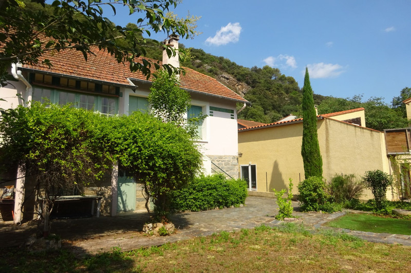 Maison d&#039;hôtes Amélie-les-Bains-Palalda Vallespir,   achat maison d&#039;hôtes  5 chambres   210&nbsp;m&sup2;