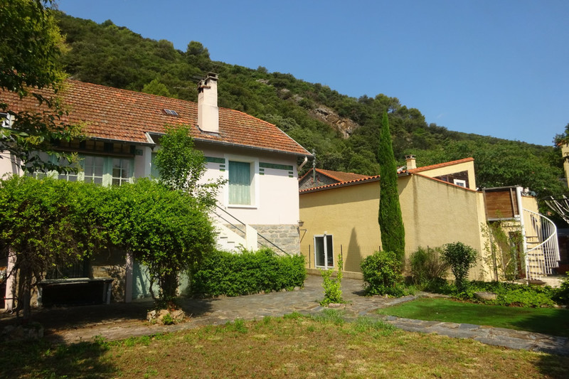 Maison d&#039;hôtes Amélie-les-Bains-Palalda Vallespir,   achat maison d&#039;hôtes  5 chambres   210&nbsp;m&sup2;