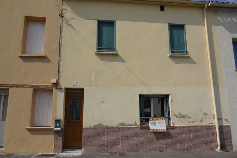 vente maison de village Maureillas-las-illas Vallespir Maison de village Maureillas-las-Illas Vallespir, achat maison de village 2 chambres 72 m²