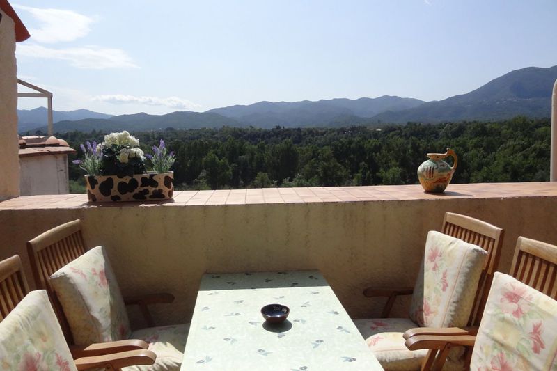 Photo Maison de village Saint-Jean-Pla-de-Corts Vallespir, achat maison de village 2 chambres 85 m²