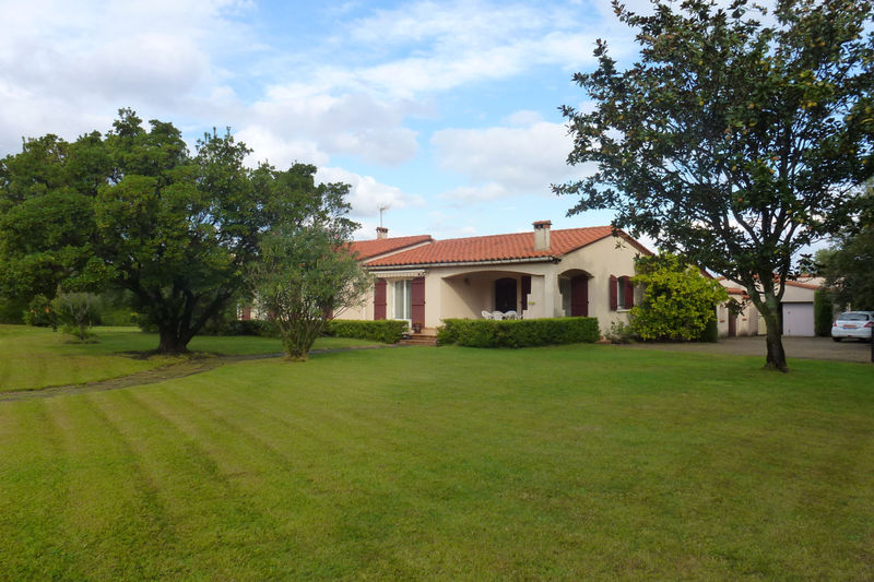 Photo Villa Maureillas-las-Illas Vallespir, achat villa 3 chambres 115 m²