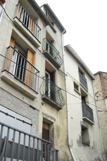 vente maison en pierre Maureillas-las-illas Vallespir Maison en pierre Maureillas-las-Illas Vallespir, achat maison en pierre 1 chambre 38 m²