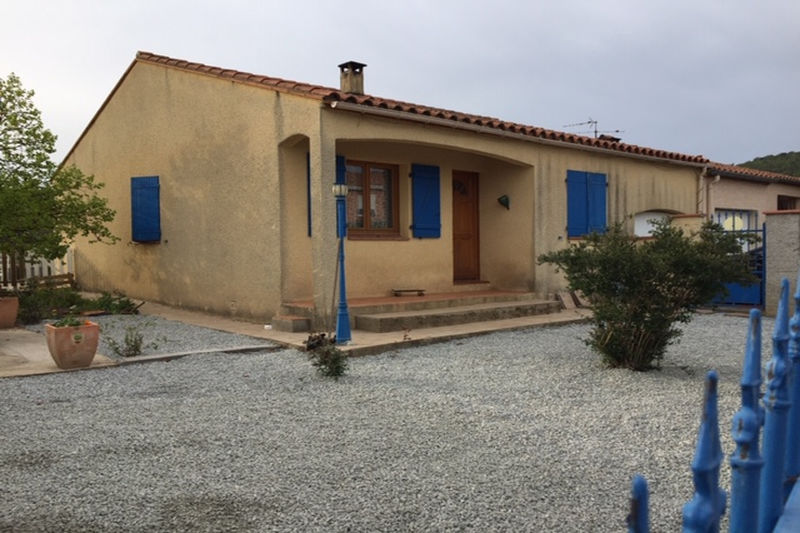 Photo Villa Maureillas-las-Illas Vallespir, achat villa 3 chambres 81 m²