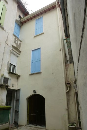 vente maison de village Céret Maison de village Céret achat maison de village 4 chambres 116 m²