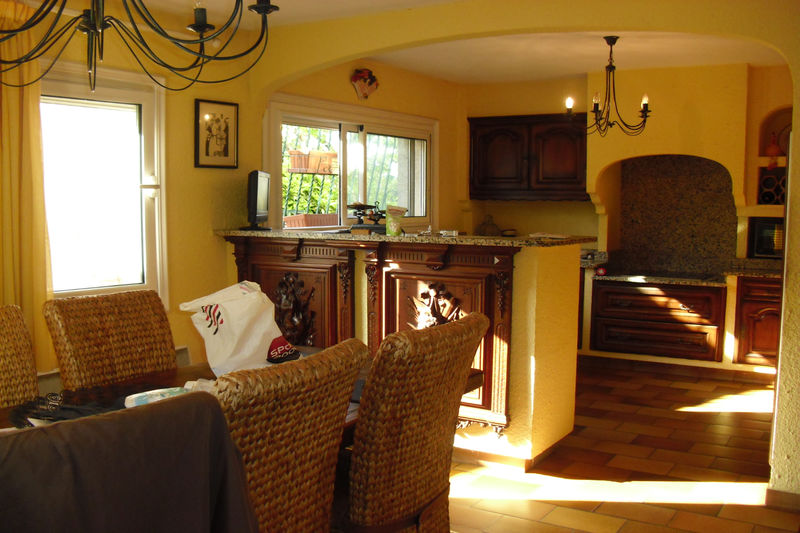 vente Maison villa Céret Vallespir Villa Céret Vallespir, achat villa 4 chambres 122 m²