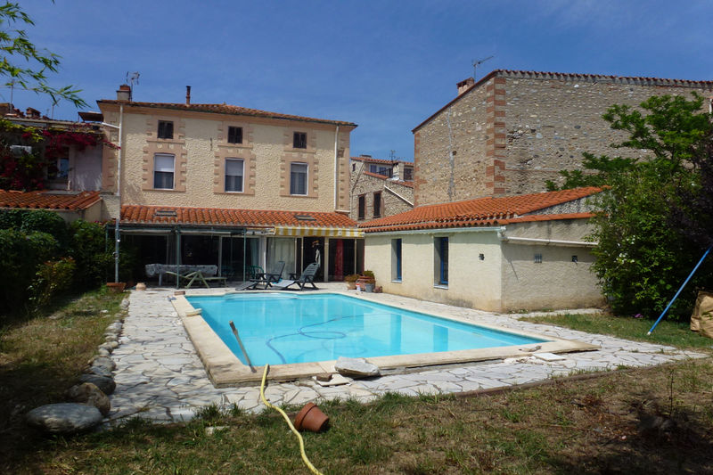 vente Maison Saint-jean-lasseille Les aspres Maison Saint-Jean-Lasseille Les aspres, achat maison 4 chambres 190 m²